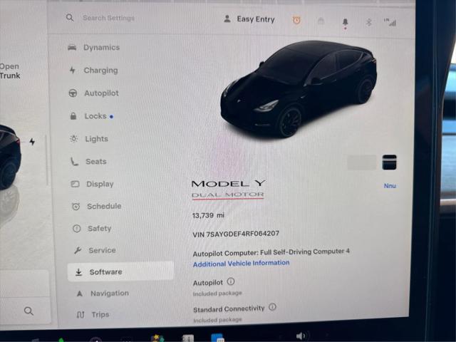 2024 Tesla Model Y Performance Dual Motor All-Wheel Drive