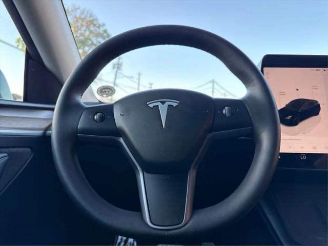 2024 Tesla Model Y Performance Dual Motor All-Wheel Drive
