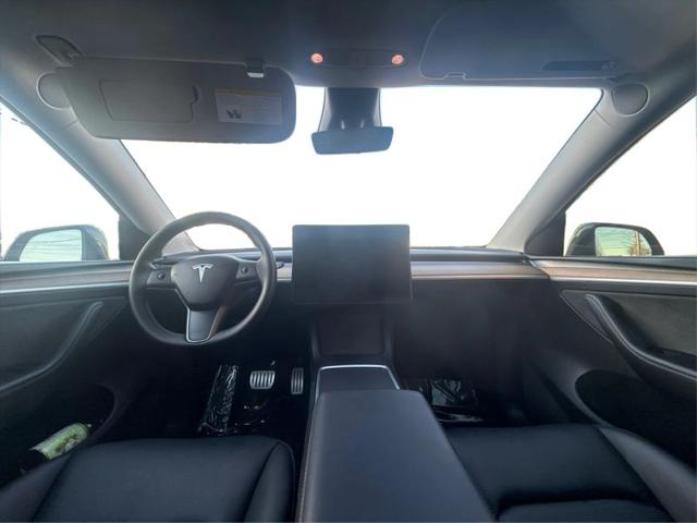 2024 Tesla Model Y Performance Dual Motor All-Wheel Drive