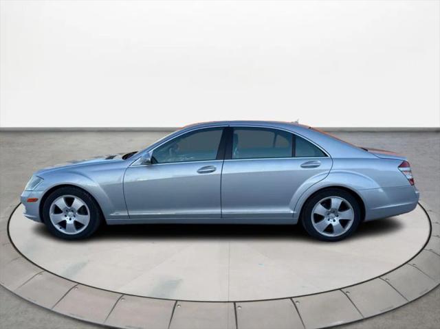 2007 Mercedes-Benz S 550 S 550