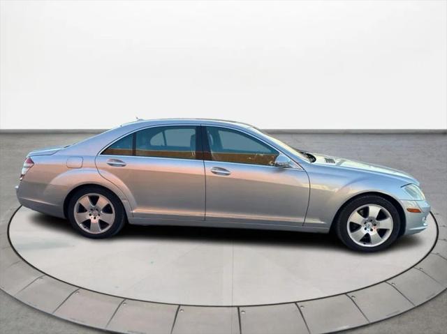 2007 Mercedes-Benz S 550 S 550
