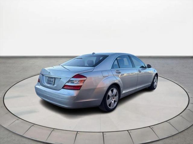 2007 Mercedes-Benz S 550 S 550