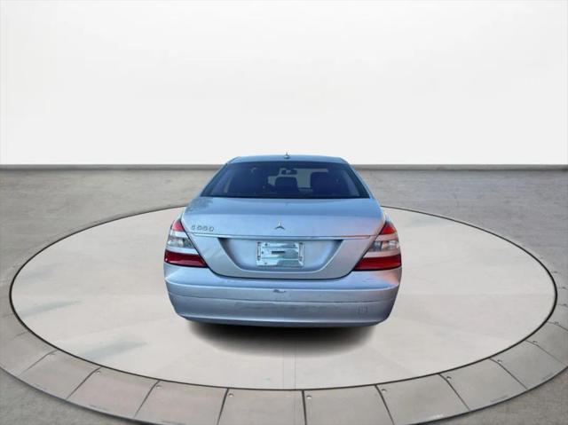 2007 Mercedes-Benz S 550 S 550