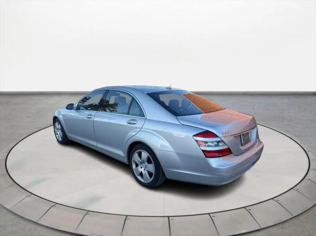 2007 Mercedes-Benz S 550 S 550