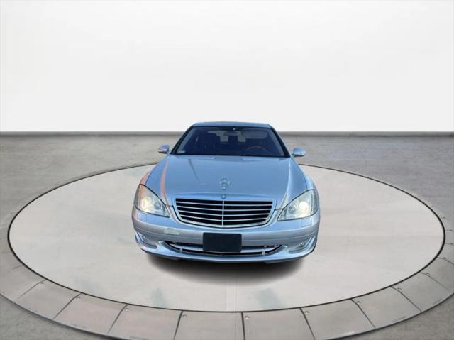 2007 Mercedes-Benz S 550 S 550