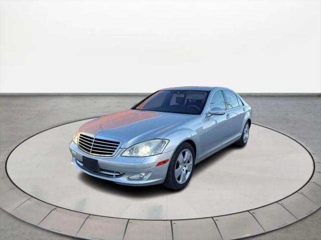 2007 Mercedes-Benz S 550 S 550