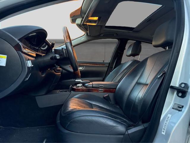 2007 Mercedes-Benz S 550 S 550