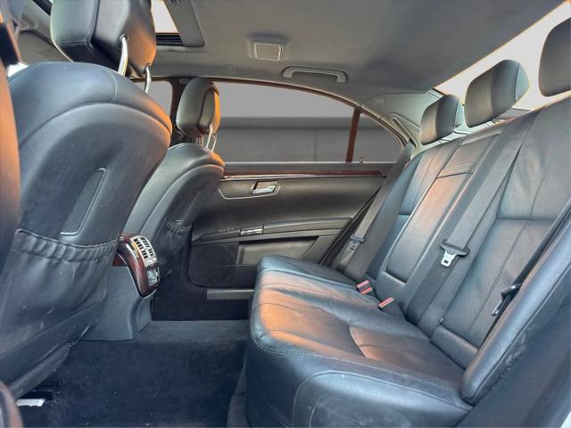 2007 Mercedes-Benz S 550 S 550