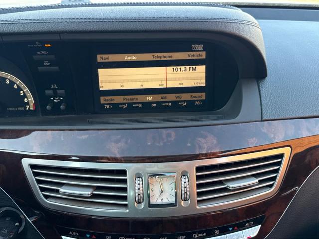 2007 Mercedes-Benz S 550 S 550