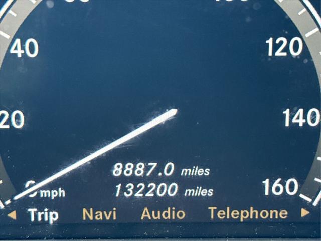 2007 Mercedes-Benz S 550 S 550