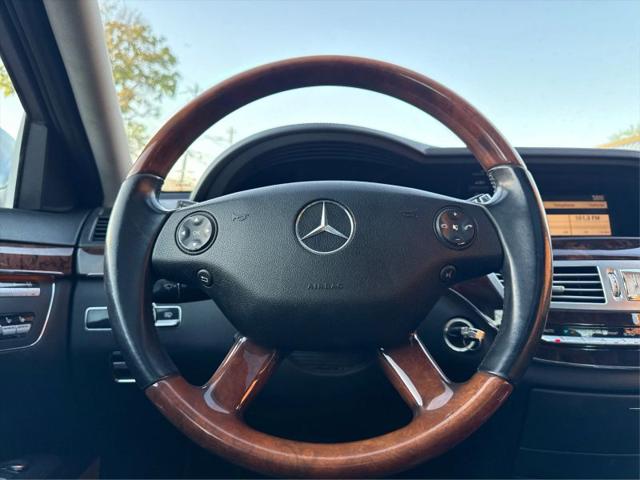 2007 Mercedes-Benz S 550 S 550