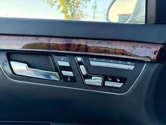 2007 Mercedes-Benz S 550 S 550