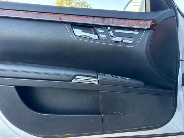 2007 Mercedes-Benz S 550 S 550