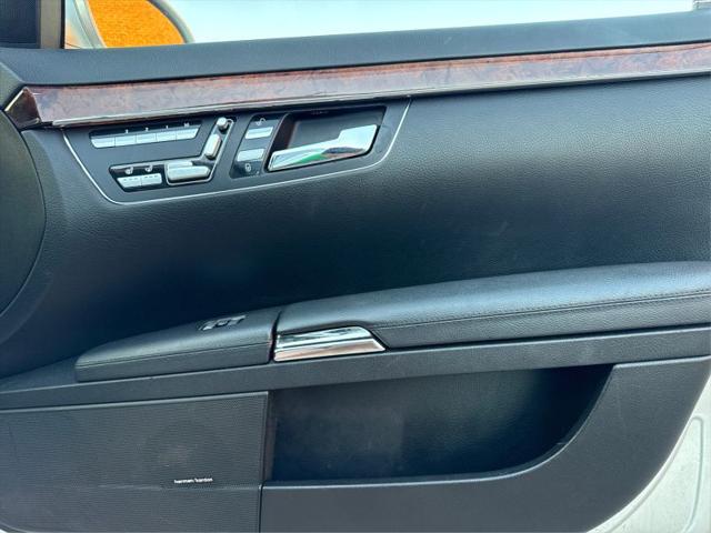 2007 Mercedes-Benz S 550 S 550