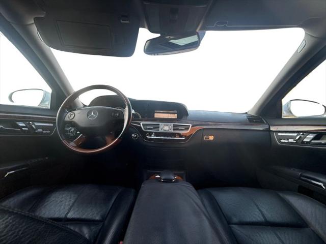 2007 Mercedes-Benz S 550 S 550