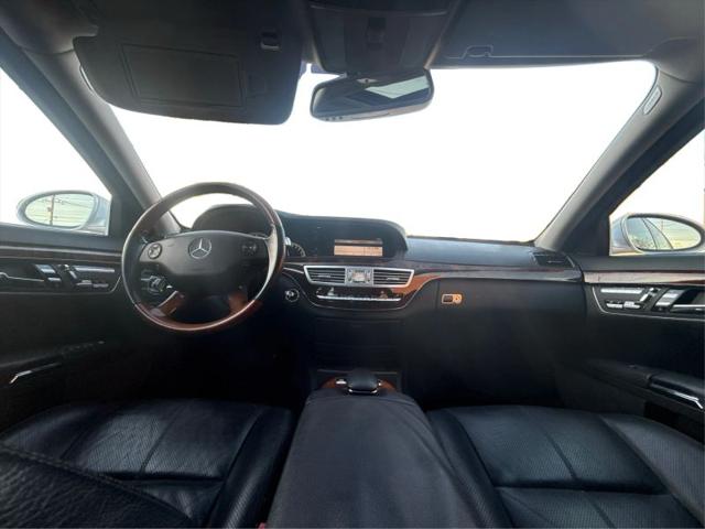 2007 Mercedes-Benz S 550 S 550