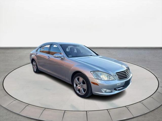 2007 Mercedes-Benz S 550 S 550 for sale in Houston, TX