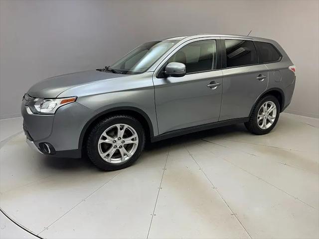 2015 Mitsubishi Outlander SE for sale in Naugatuck, CT