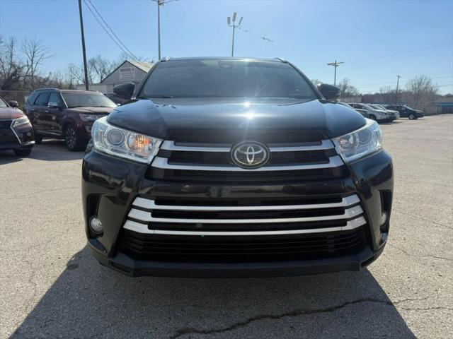 2017 Toyota Highlander XLE