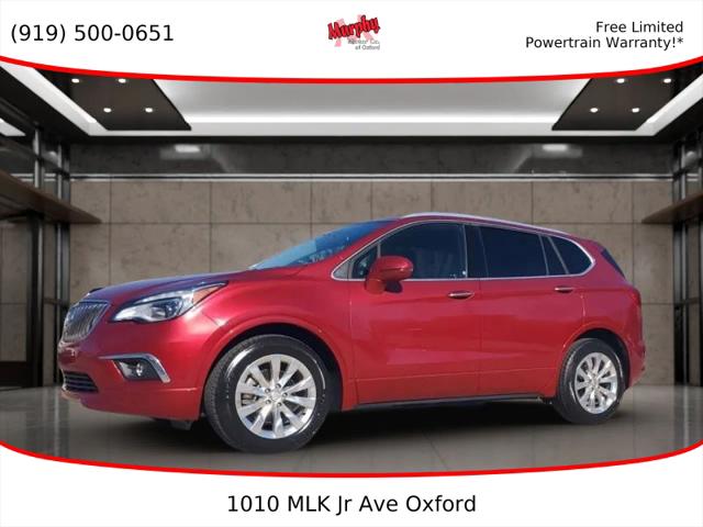 2017 Buick Envision Essence for sale in Oxford, NC