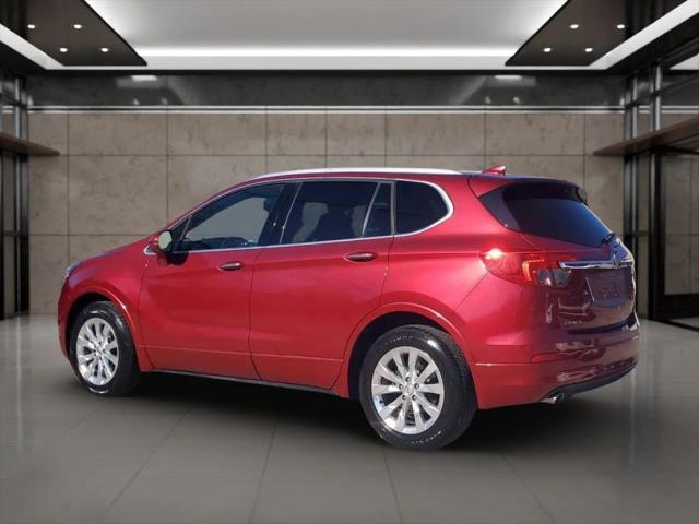 2017 Buick Envision Essence
