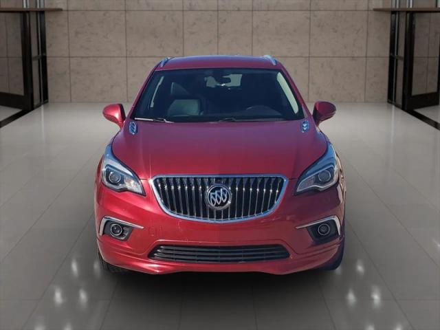 2017 Buick Envision Essence