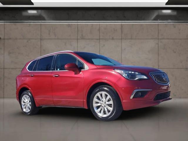 2017 Buick Envision Essence