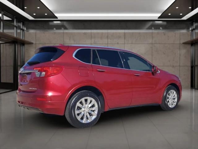 2017 Buick Envision Essence