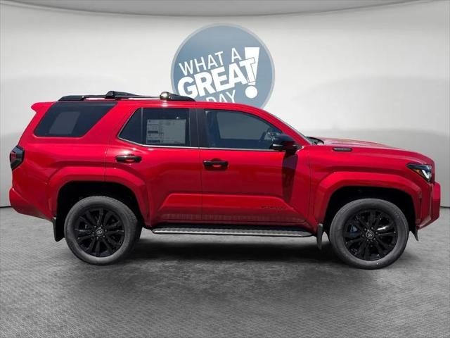 2026 Toyota 4Runner Platinum