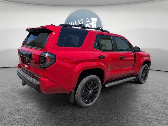 2026 Toyota 4Runner Platinum