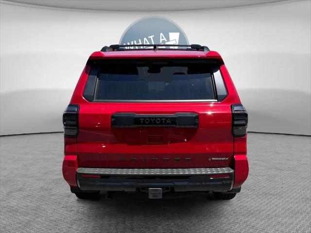 2026 Toyota 4Runner Platinum
