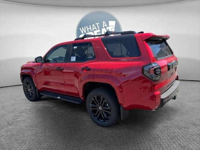 2026 Toyota 4Runner Platinum