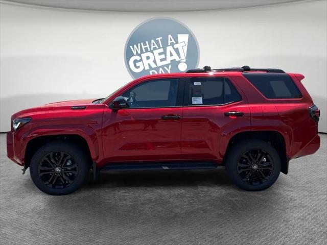 2026 Toyota 4Runner Platinum