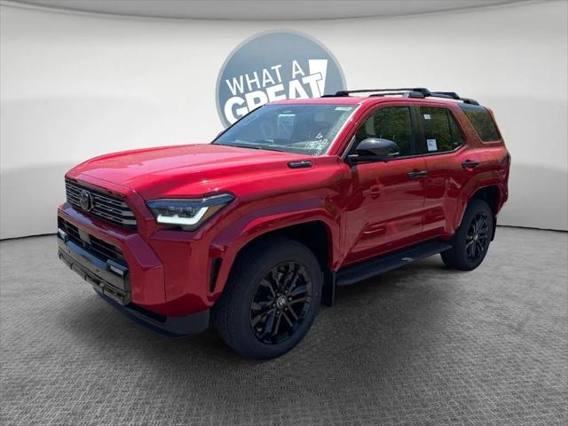 2026 Toyota 4Runner Platinum