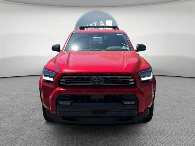 2026 Toyota 4Runner Platinum