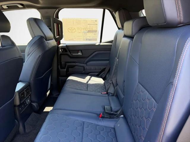 2026 Toyota 4Runner Platinum