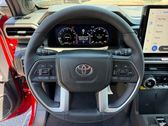 2026 Toyota 4Runner Platinum