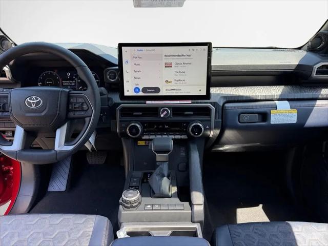 2026 Toyota 4Runner Platinum