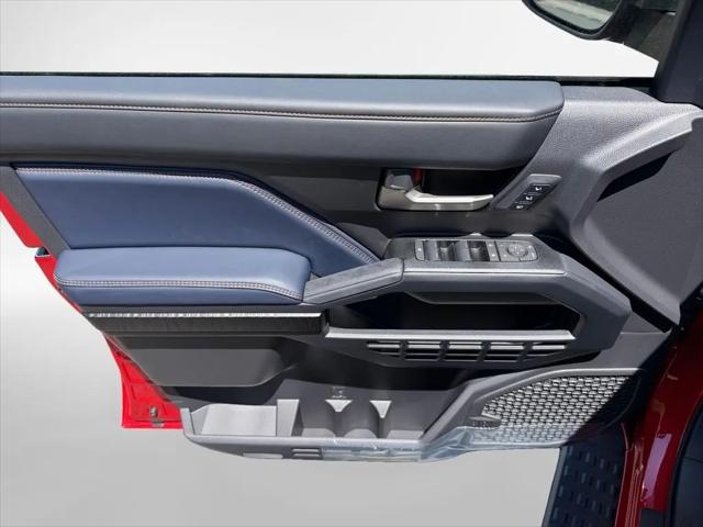 2026 Toyota 4Runner Platinum