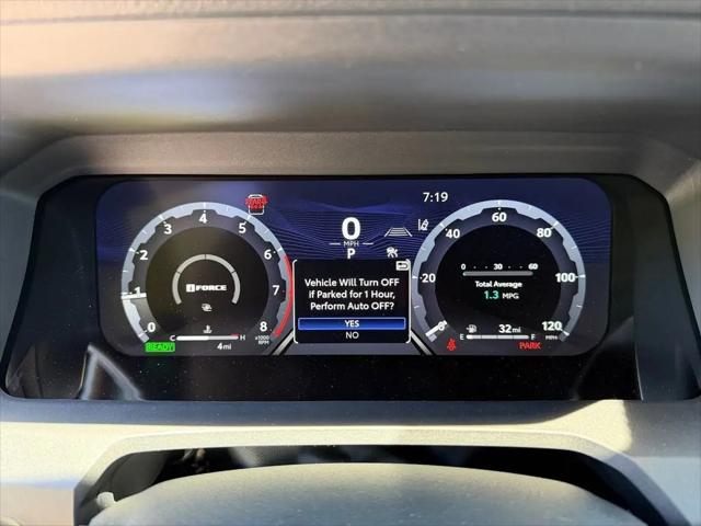 2026 Toyota 4Runner Platinum