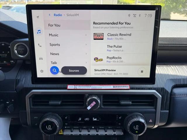 2026 Toyota 4Runner Platinum