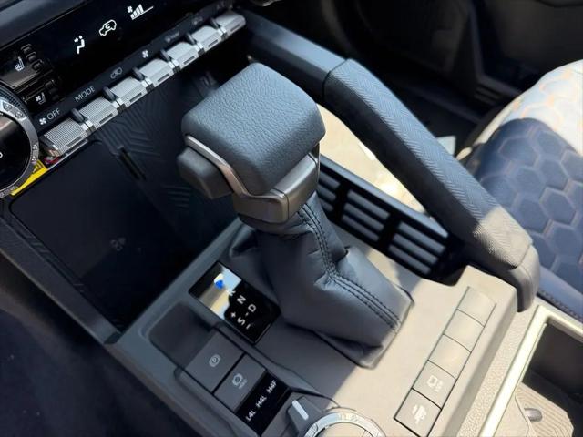 2026 Toyota 4Runner Platinum