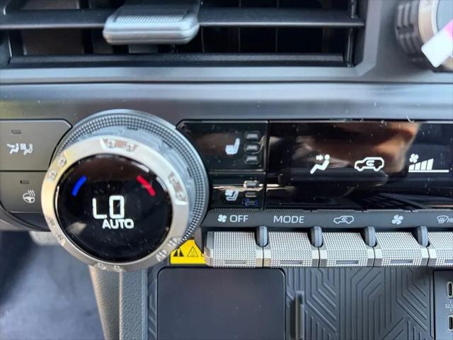 2026 Toyota 4Runner Platinum