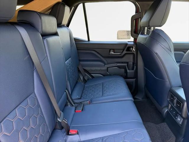 2026 Toyota 4Runner Platinum