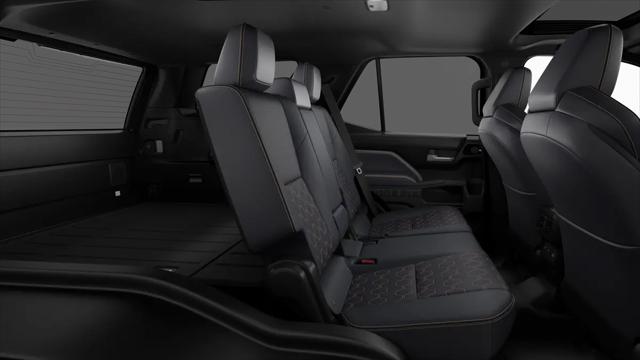 2026 Toyota 4Runner Platinum