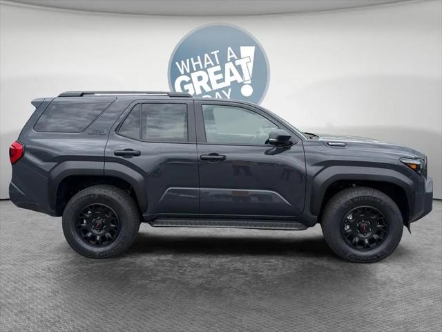2026 Toyota 4Runner TRD Off Road Premium