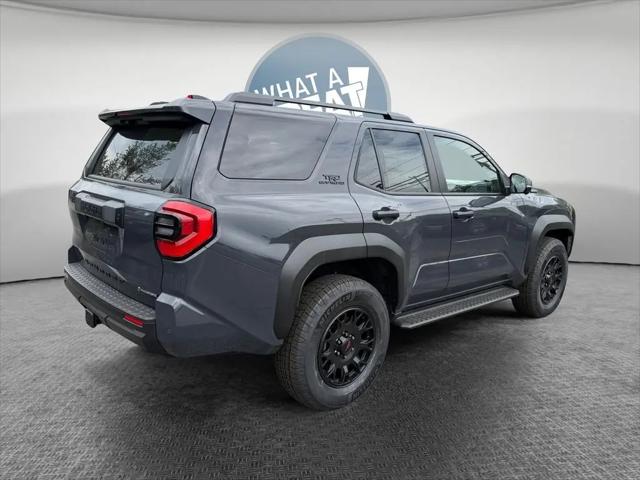 2026 Toyota 4Runner TRD Off Road Premium