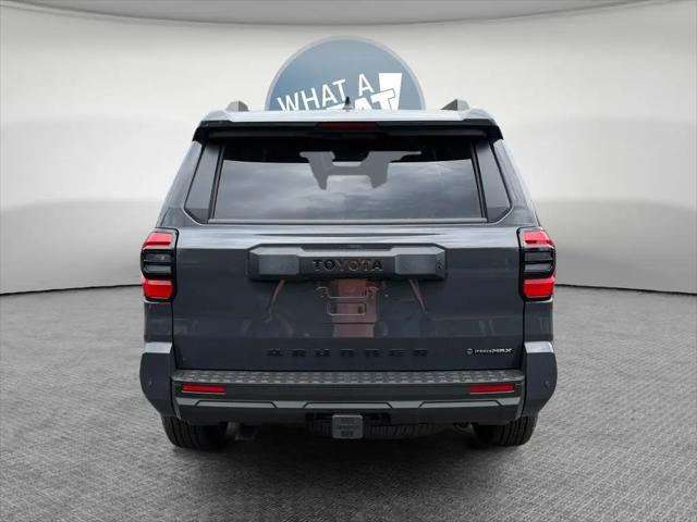 2026 Toyota 4Runner TRD Off Road Premium