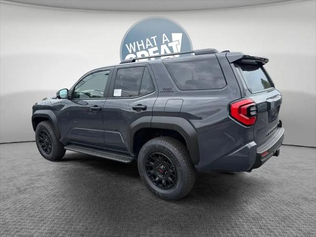 2026 Toyota 4Runner TRD Off Road Premium
