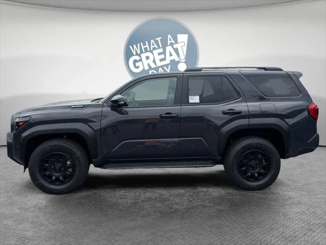 2026 Toyota 4Runner TRD Off Road Premium